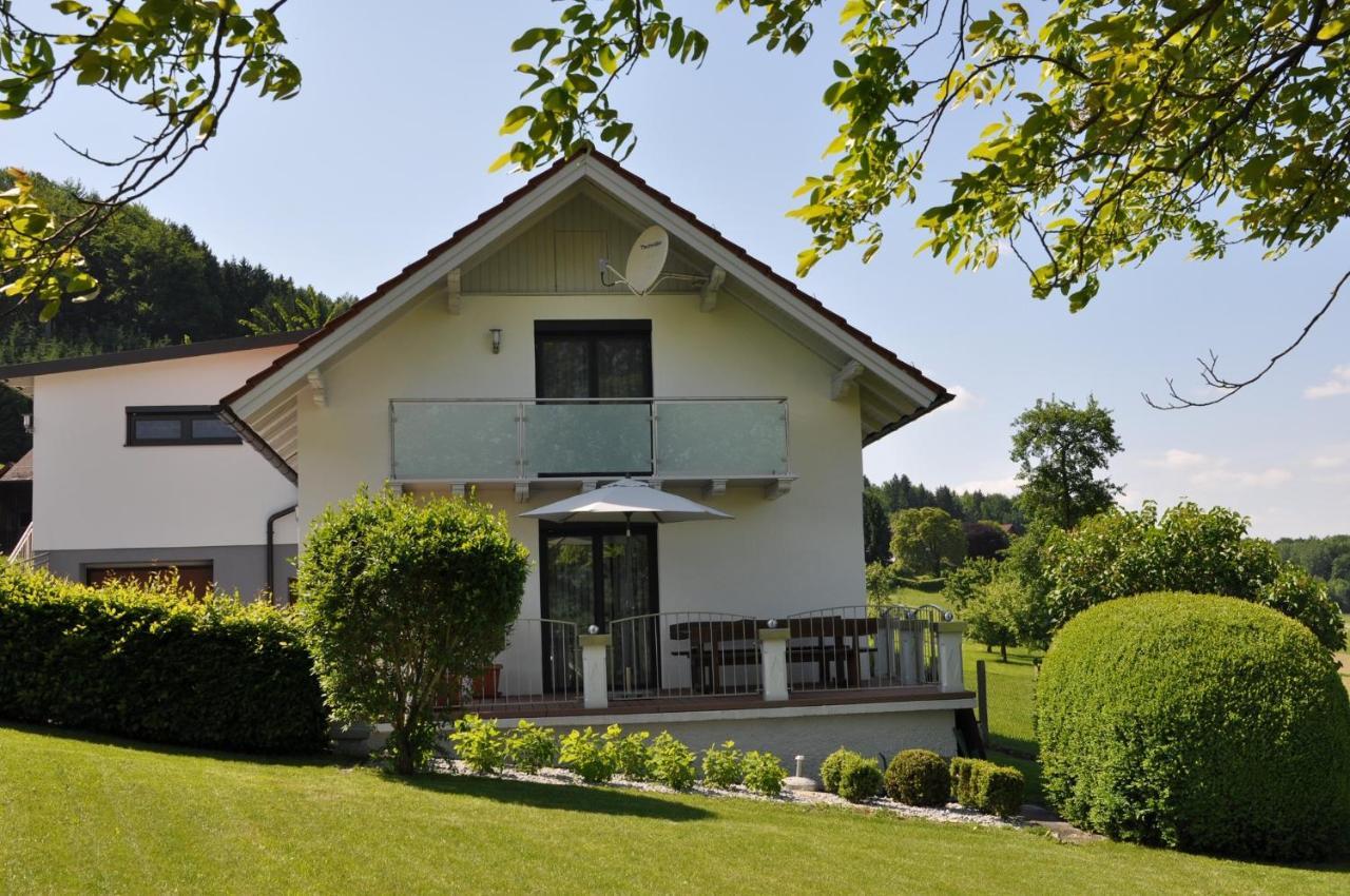 Das Ferienhaus Attersee Exterior foto